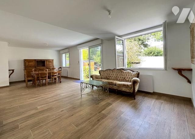 Maison à vendre, 94m², La Chapelle-sur-Erdre