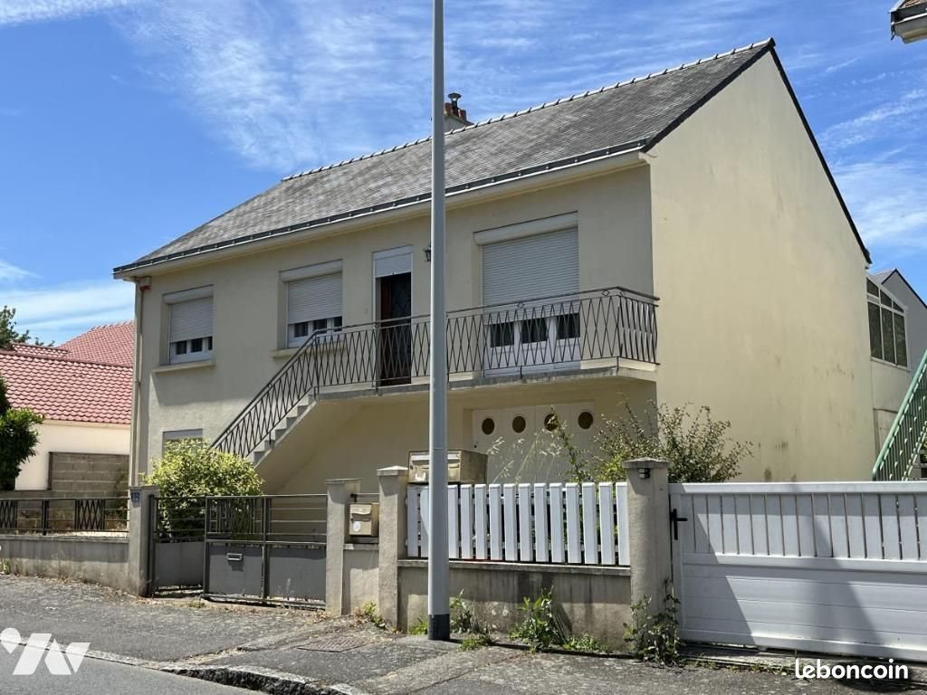Maison à vendre, 81m², La Chapelle-sur-Erdre