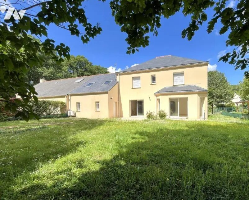 Maison à vendre, 187m², La Chapelle-sur-Erdre