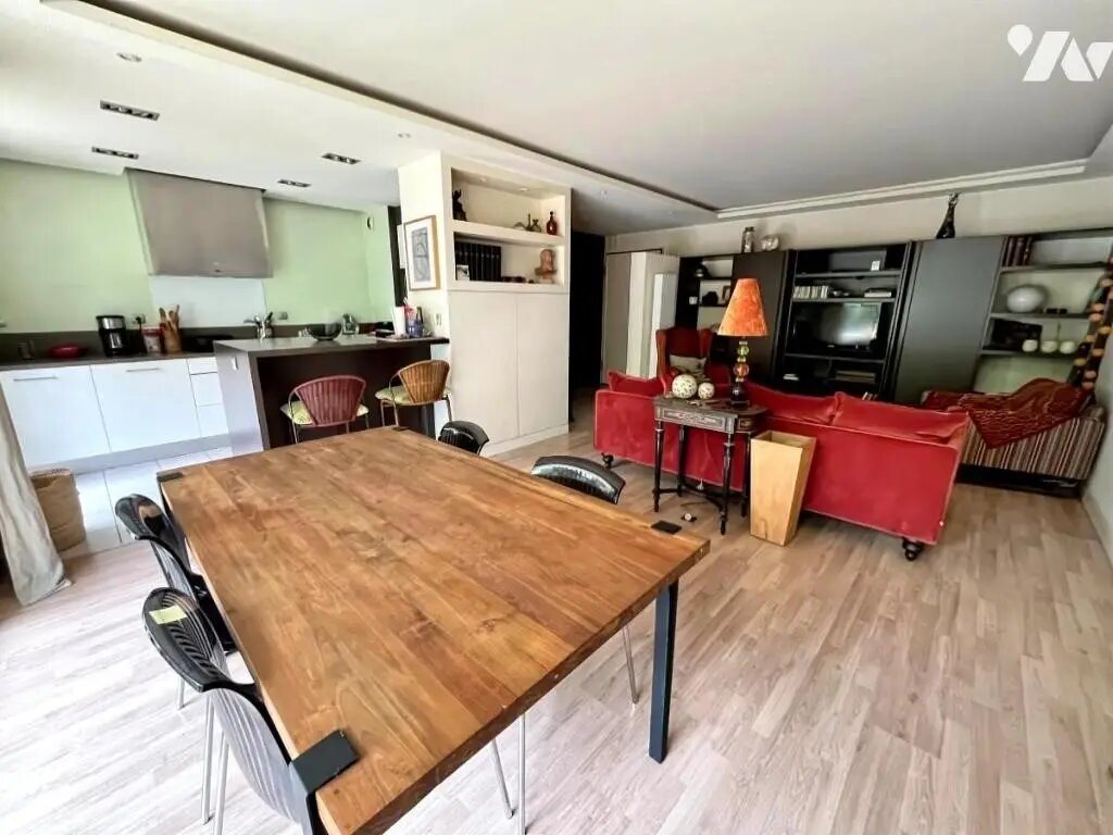 Appartement à vendre, 84m², Nantes