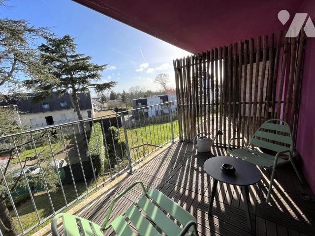 Appartement à vendre, 44m², Nantes