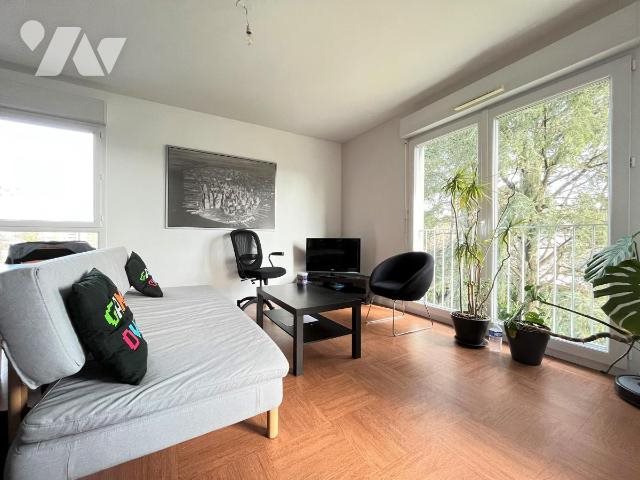 Appartement à vendre, 44m², Nantes