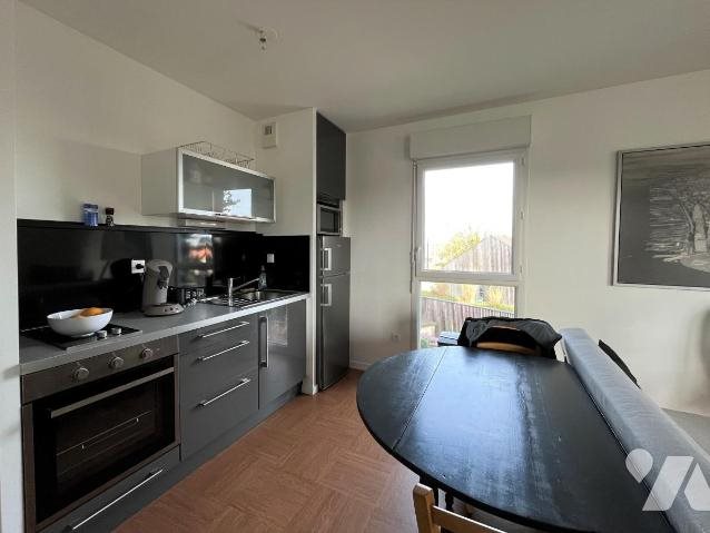 Appartement à vendre, 44m², Nantes