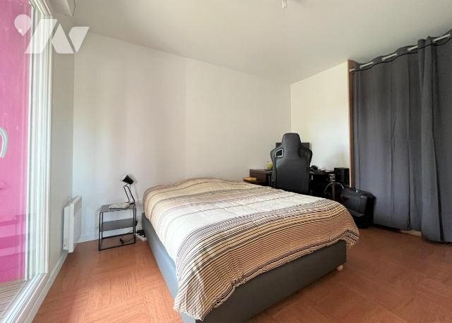 Appartement à vendre, 44m², Nantes