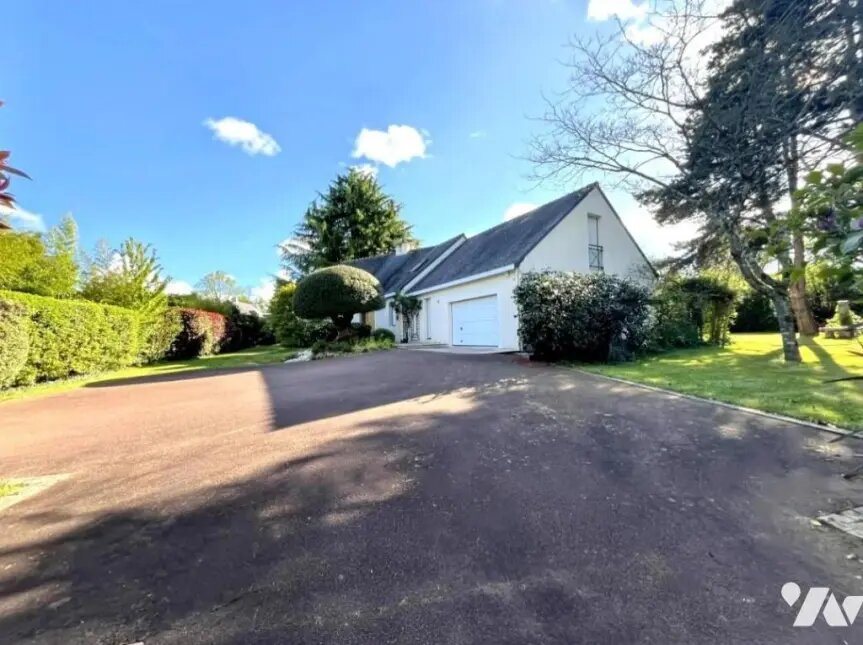 Maison à vendre, 168m², La Chapelle-sur-Erdre