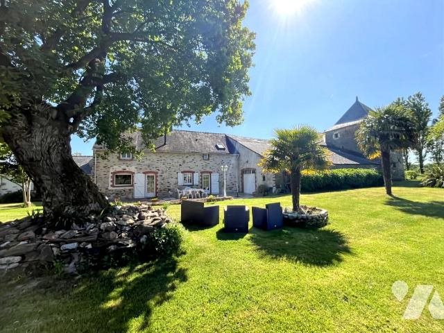 Maison à vendre, 175m², Grandchamp-des-Fontaines