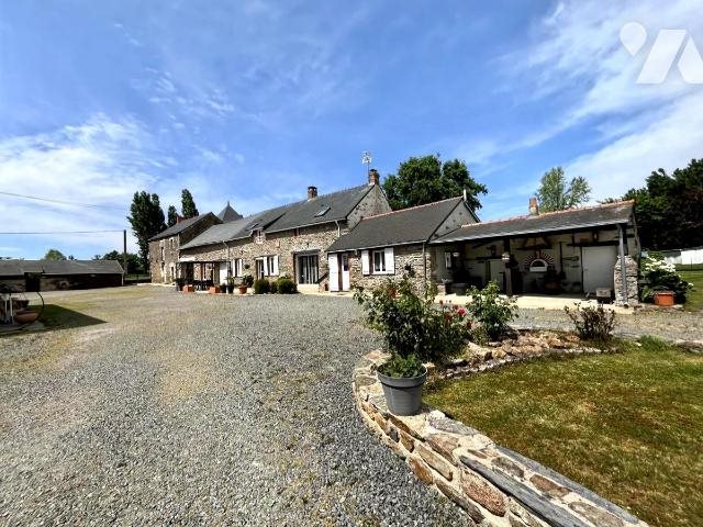 Maison à vendre, 175m², Grandchamp-des-Fontaines