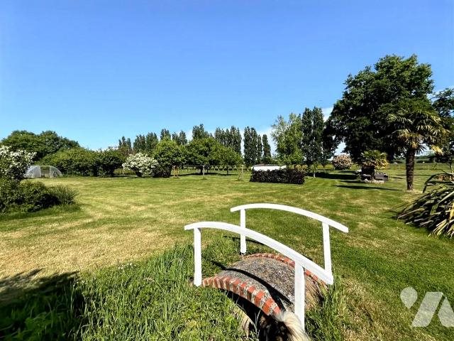 Maison à vendre, 175m², Grandchamp-des-Fontaines