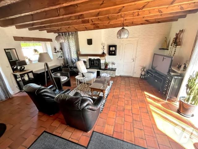 Maison à vendre, 175m², Grandchamp-des-Fontaines