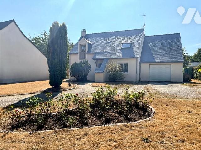 Maison à vendre, 129m², La Chapelle-sur-Erdre