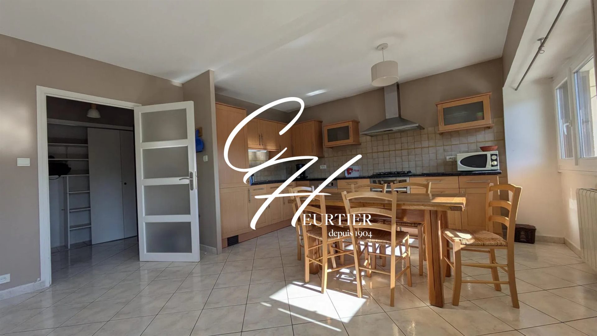 Appartement à louer, 53m², Seyssinet-Pariset