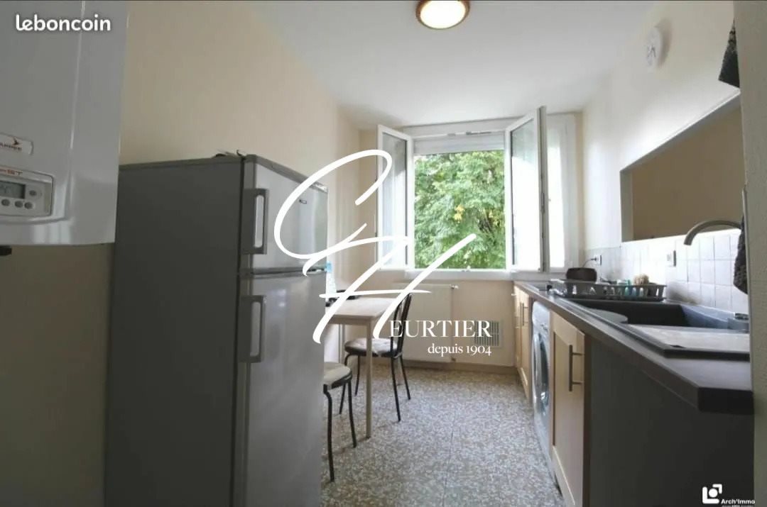 Appartement à louer, 27m², Echirolles