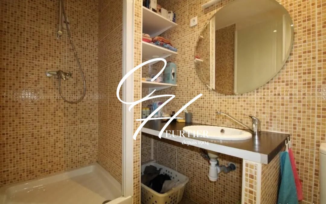 Appartement à louer, 27m², Echirolles