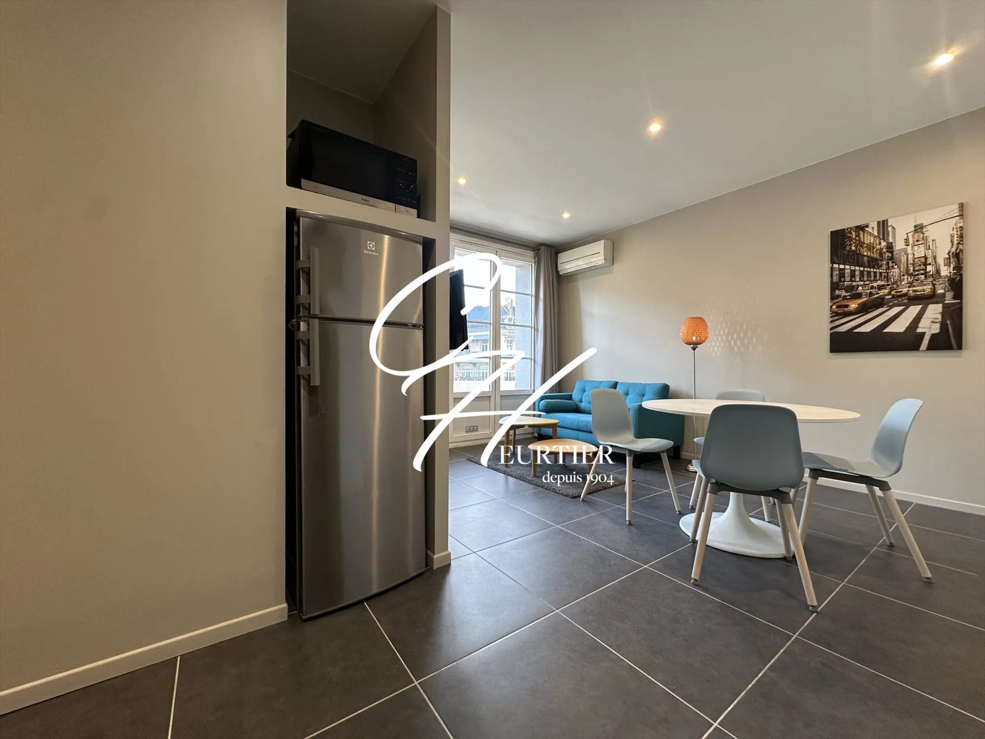 Appartement à louer, 32m², Grenoble