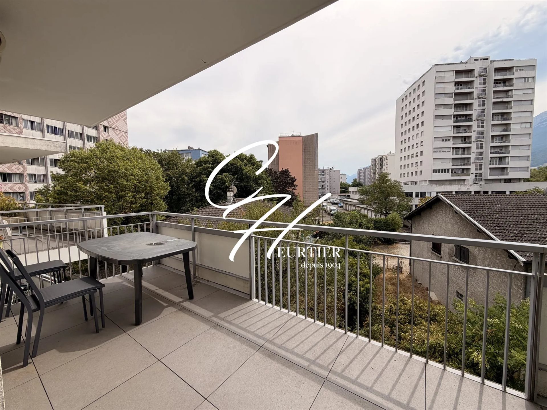 Appartement à louer, 46m², Grenoble