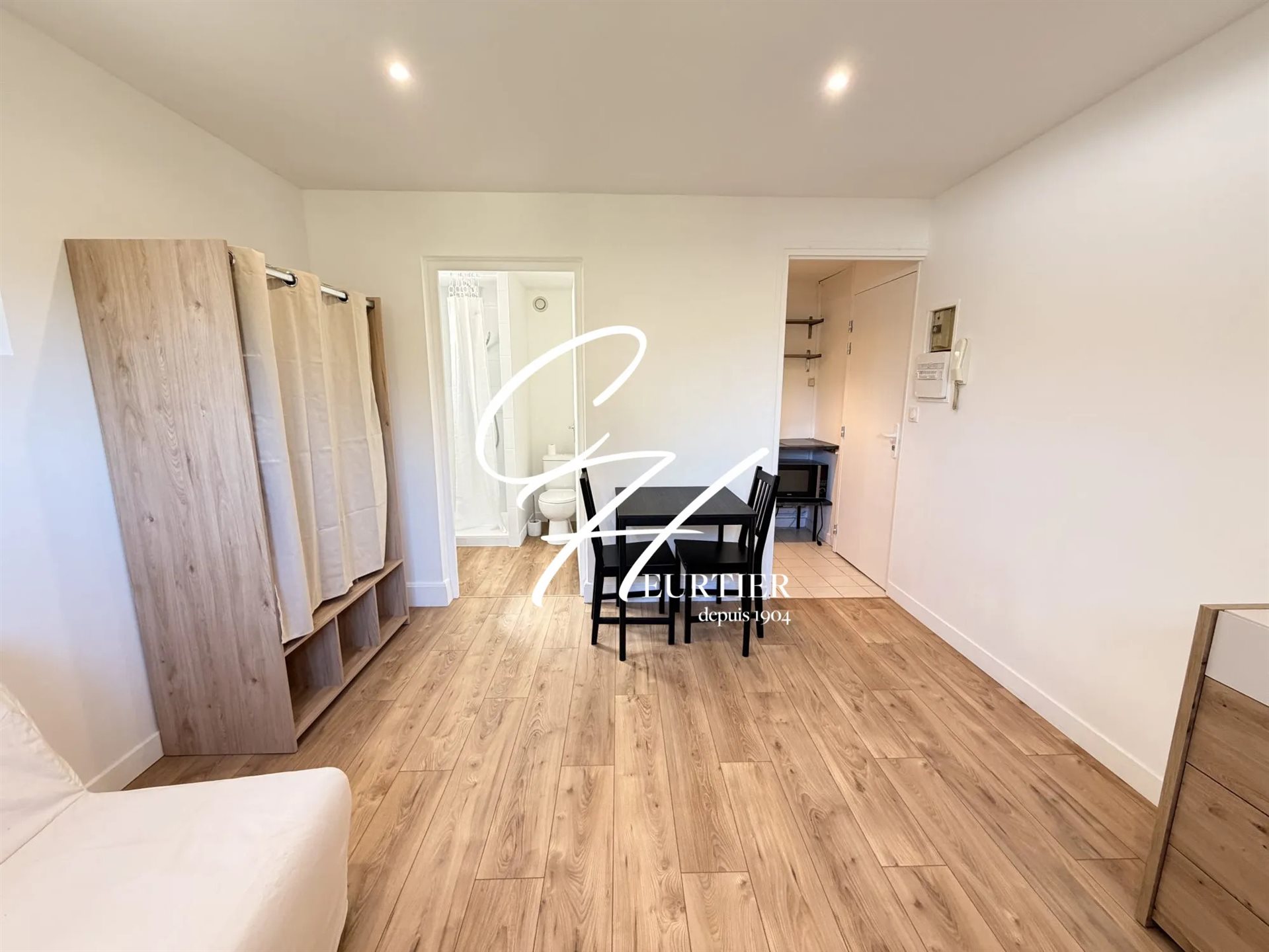 Appartement à louer, 18m², Grenoble