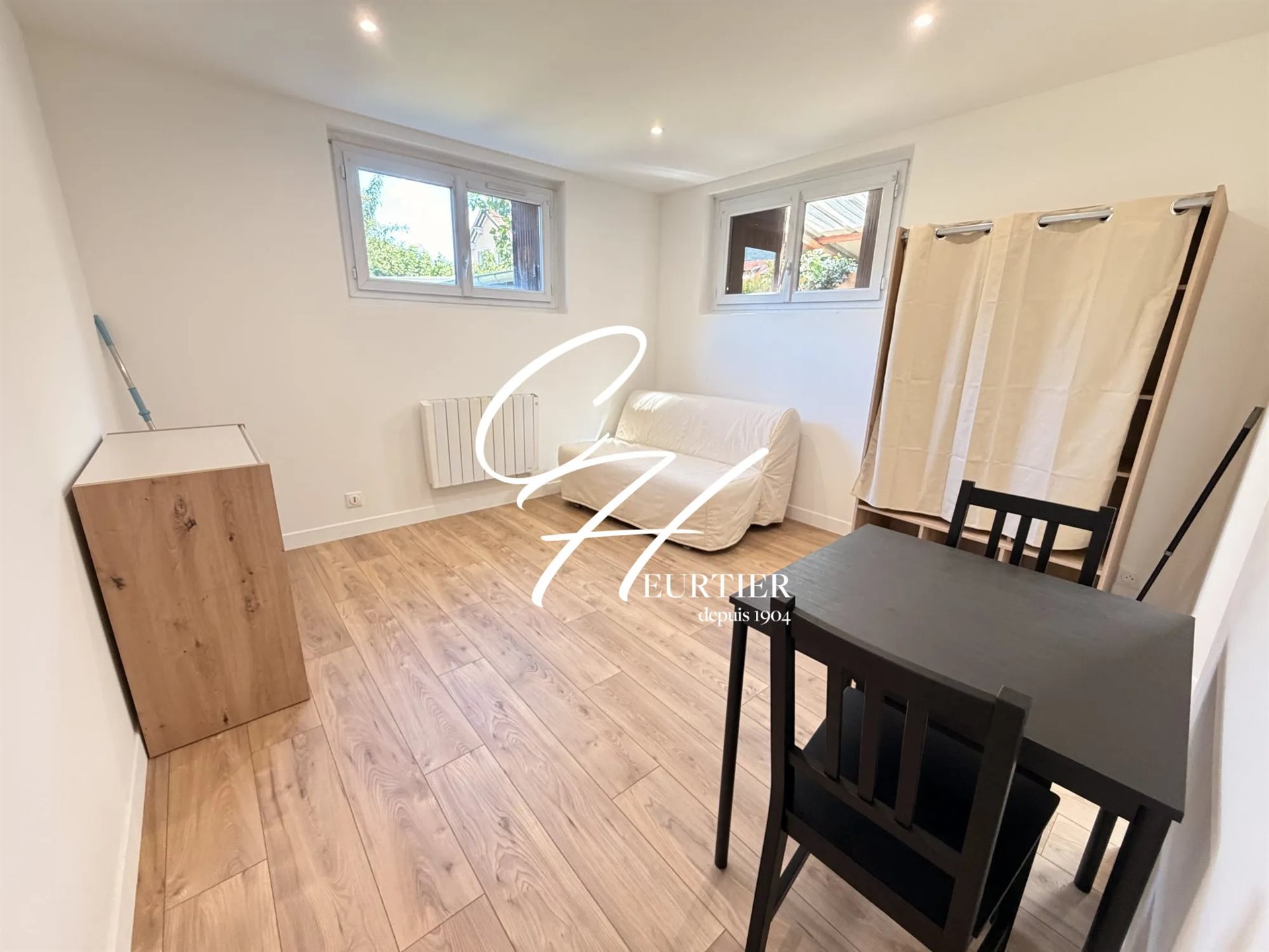 Appartement à louer, 18m², Grenoble