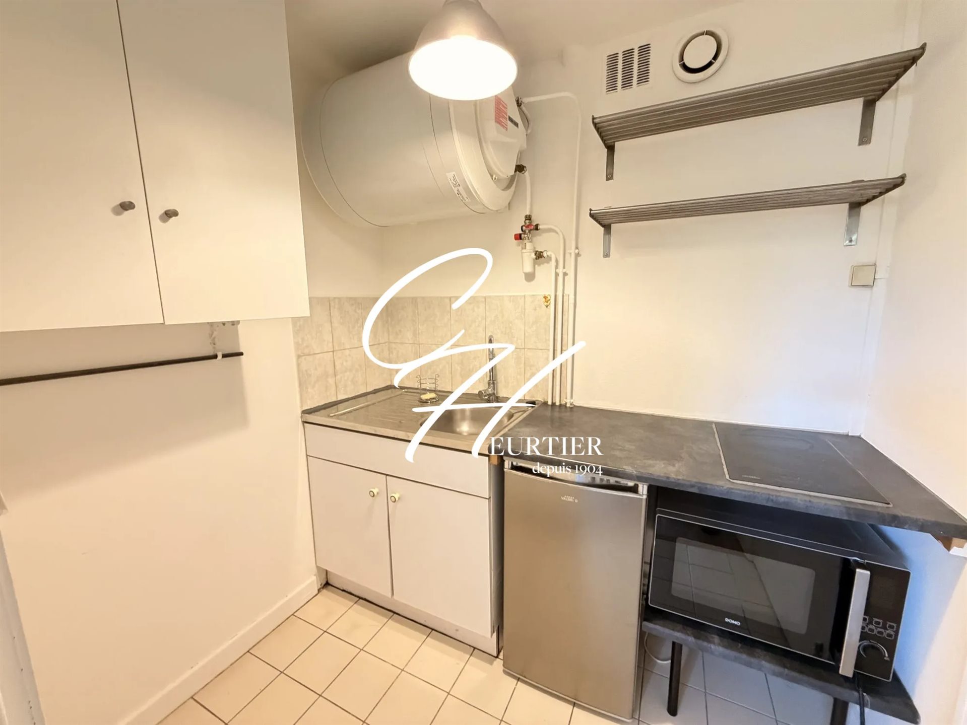 Appartement à louer, 18m², Grenoble