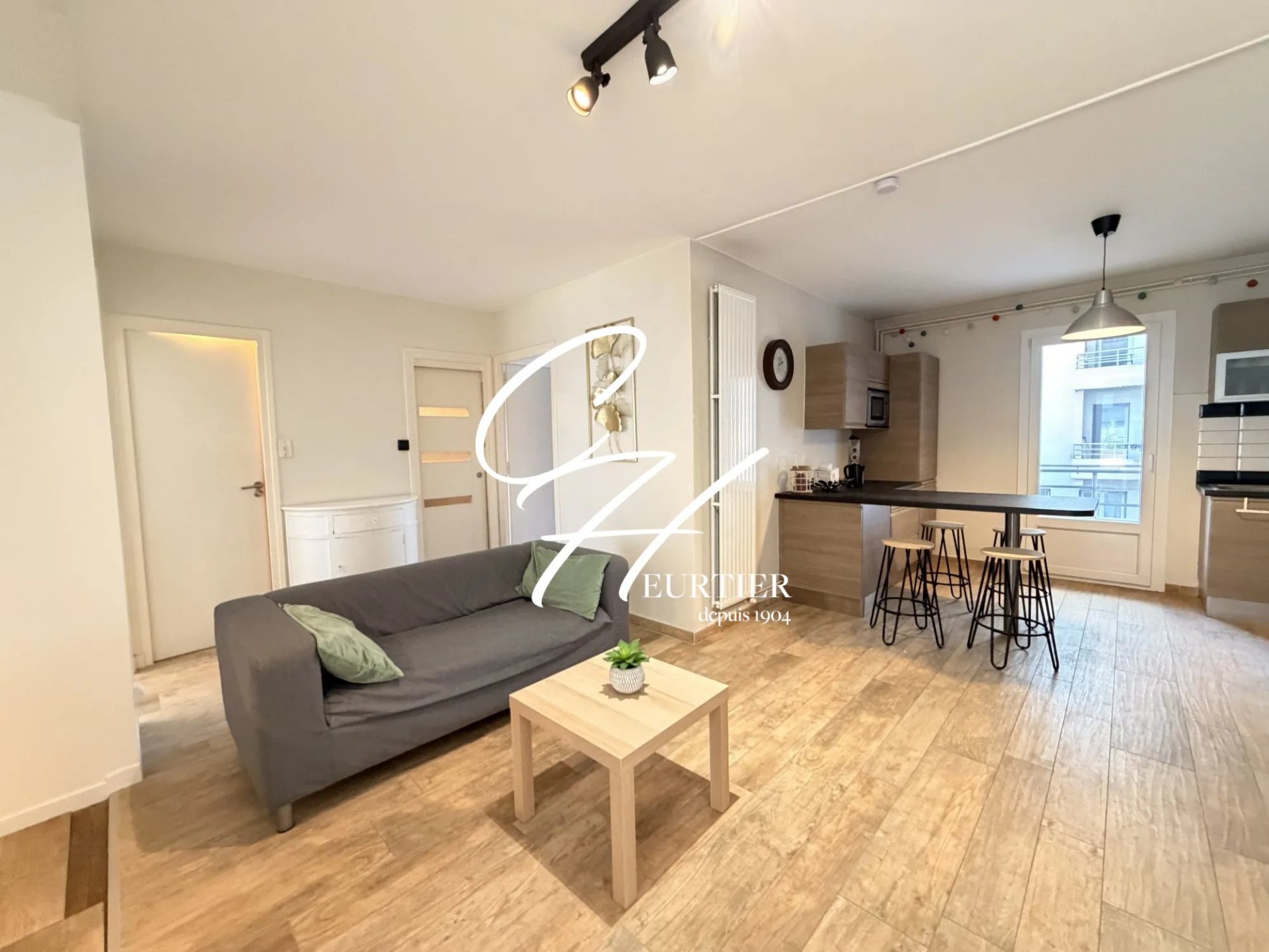 Appartement à louer, 74m², Grenoble