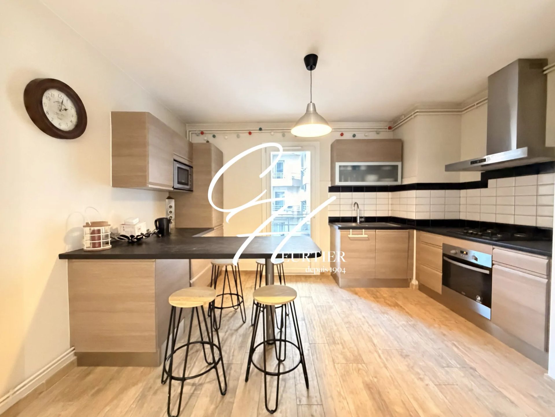 Appartement à louer, 74m², Grenoble
