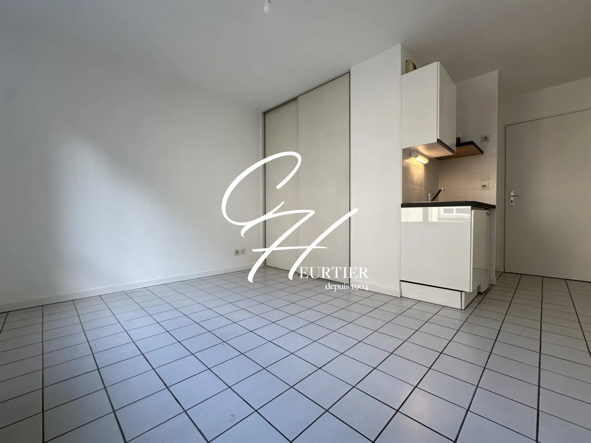 Appartement à louer, 17m², Grenoble