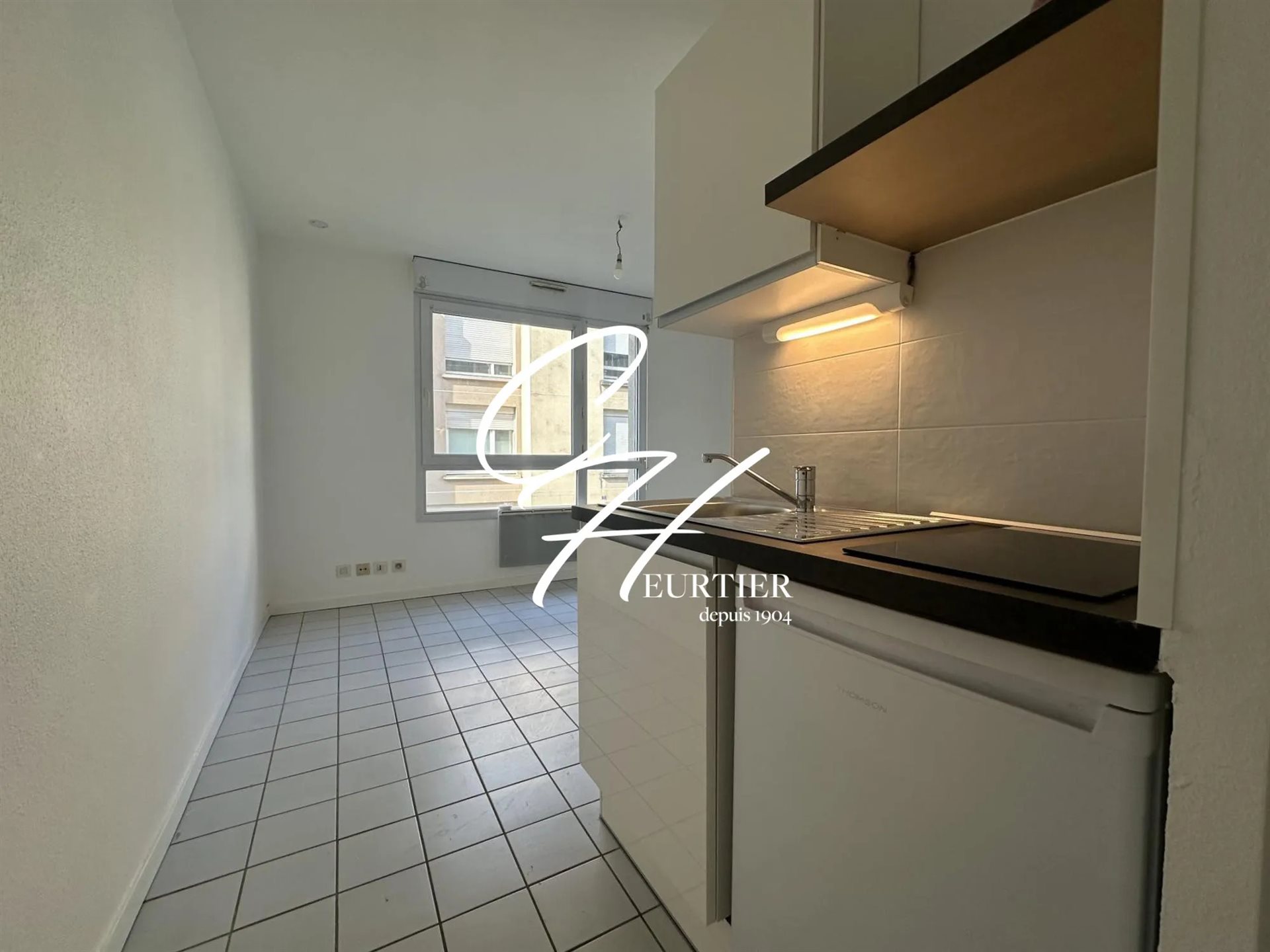 Appartement à louer, 17m², Grenoble