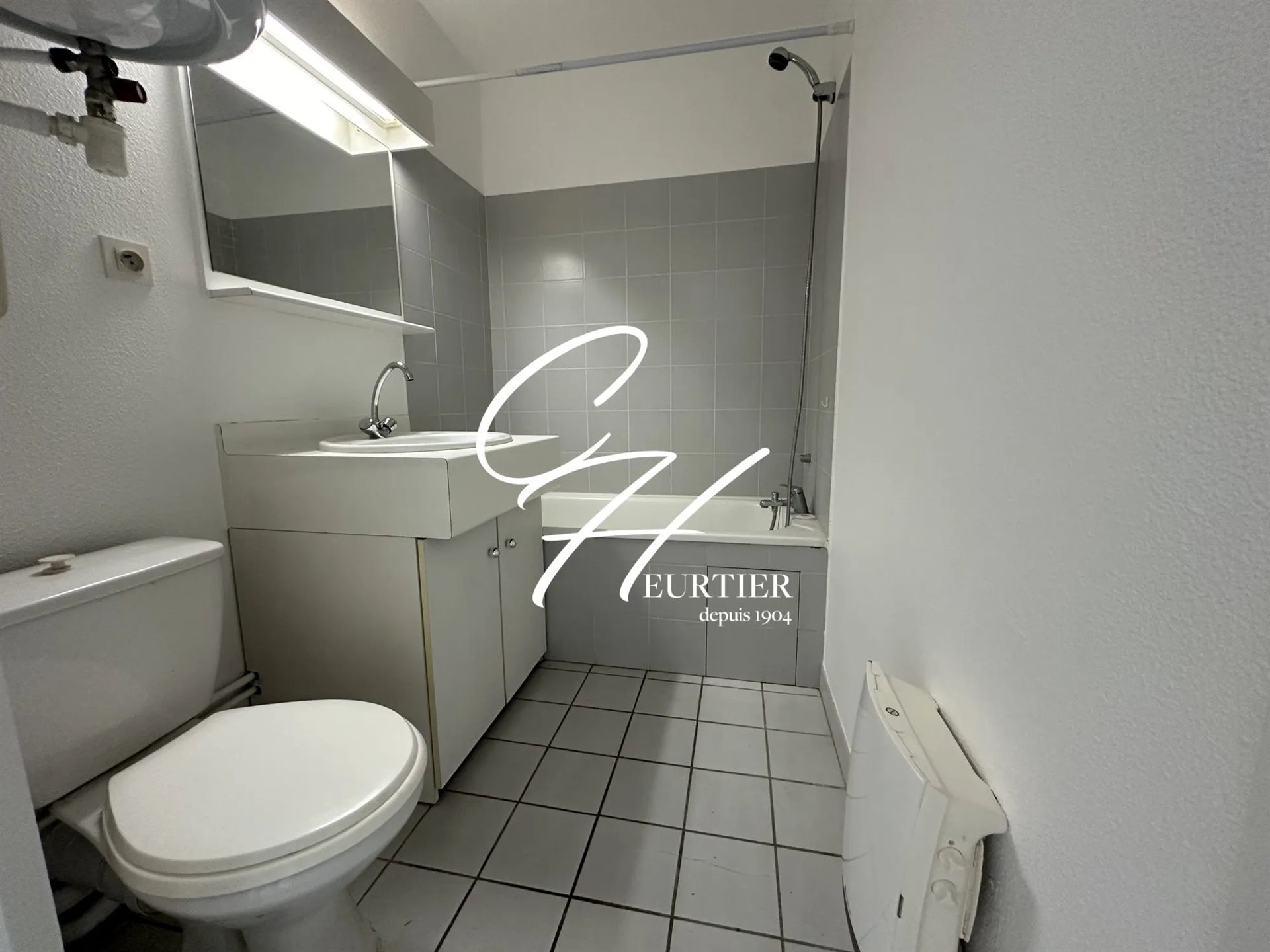 Appartement à louer, 17m², Grenoble