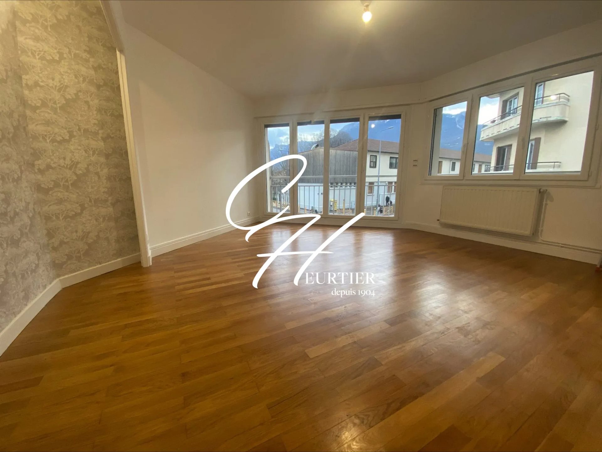 Appartement à louer, 51m², Grenoble