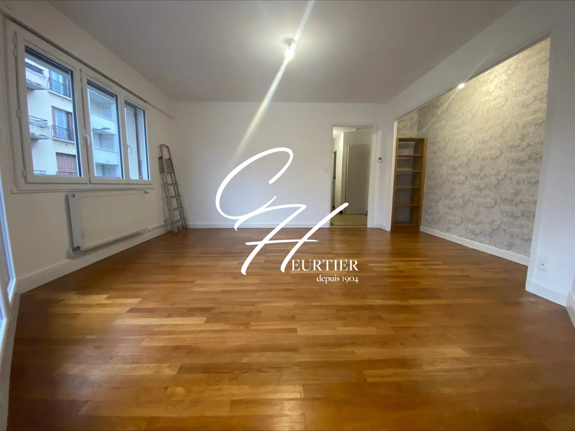 Appartement à louer, 51m², Grenoble