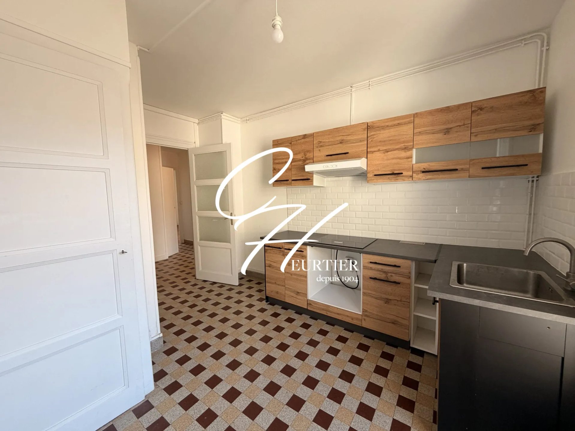 Appartement à louer, 46m², Grenoble