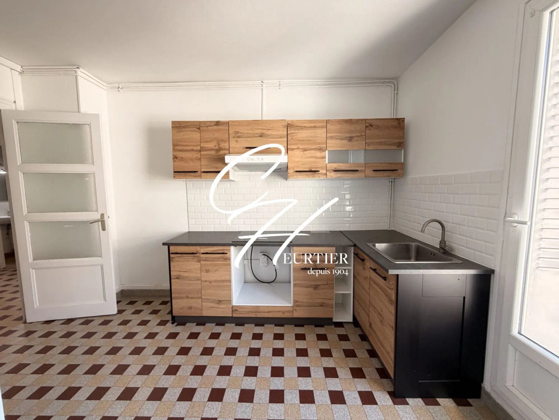 Appartement à louer, 46m², Grenoble