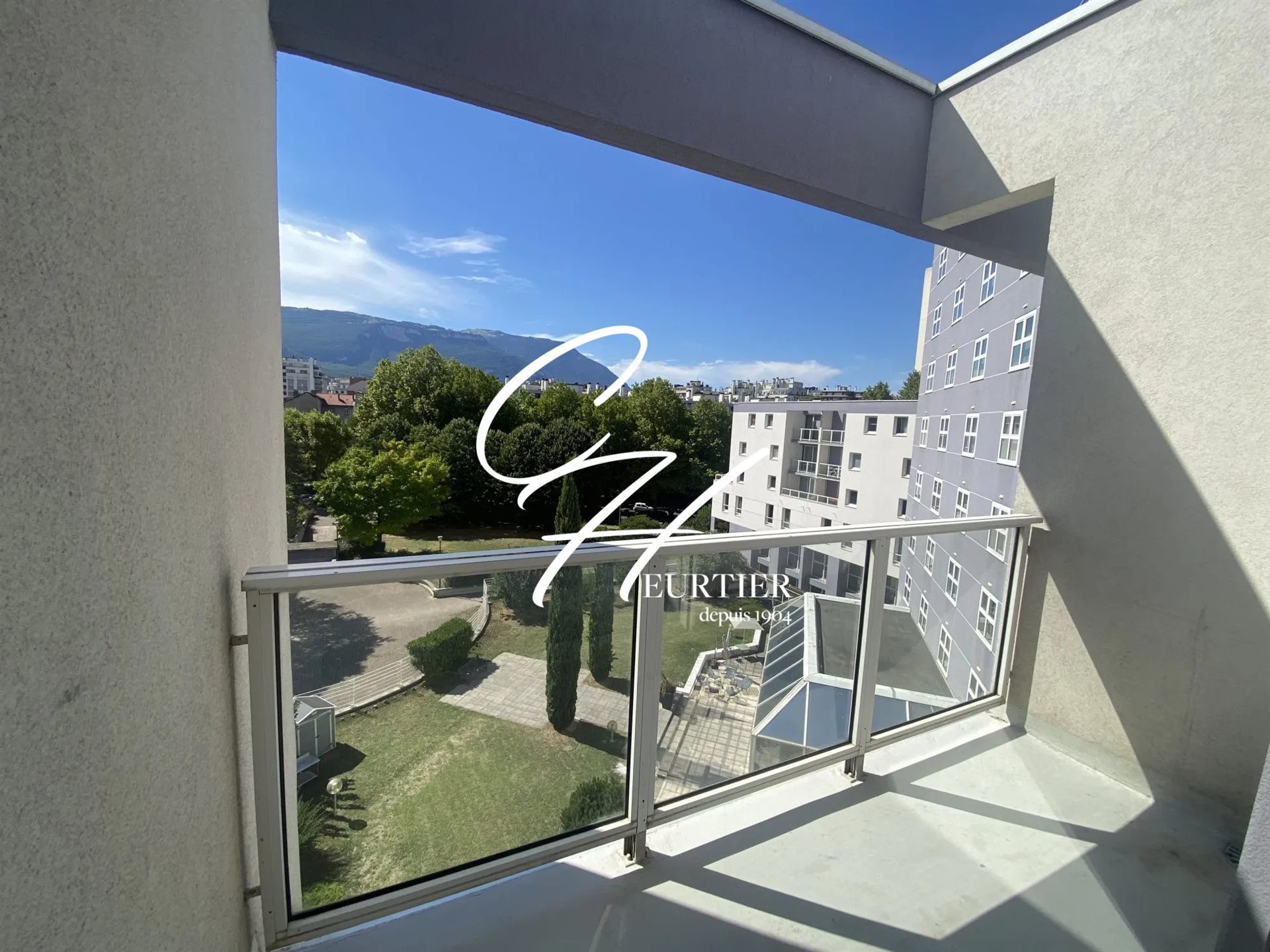 Appartement à louer, 28m², Grenoble