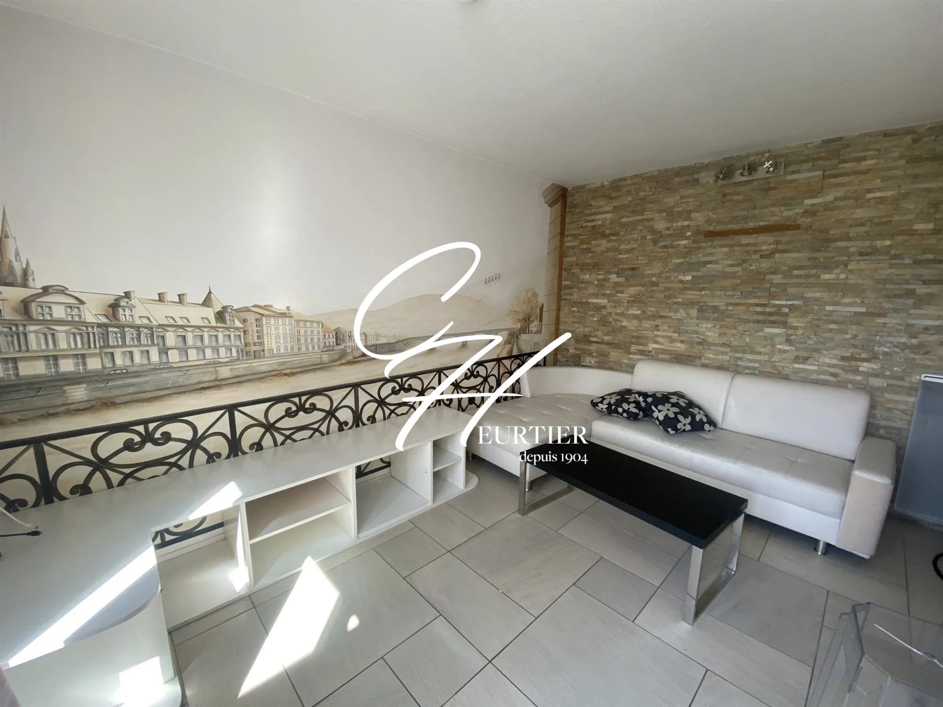 Appartement à louer, 28m², Grenoble