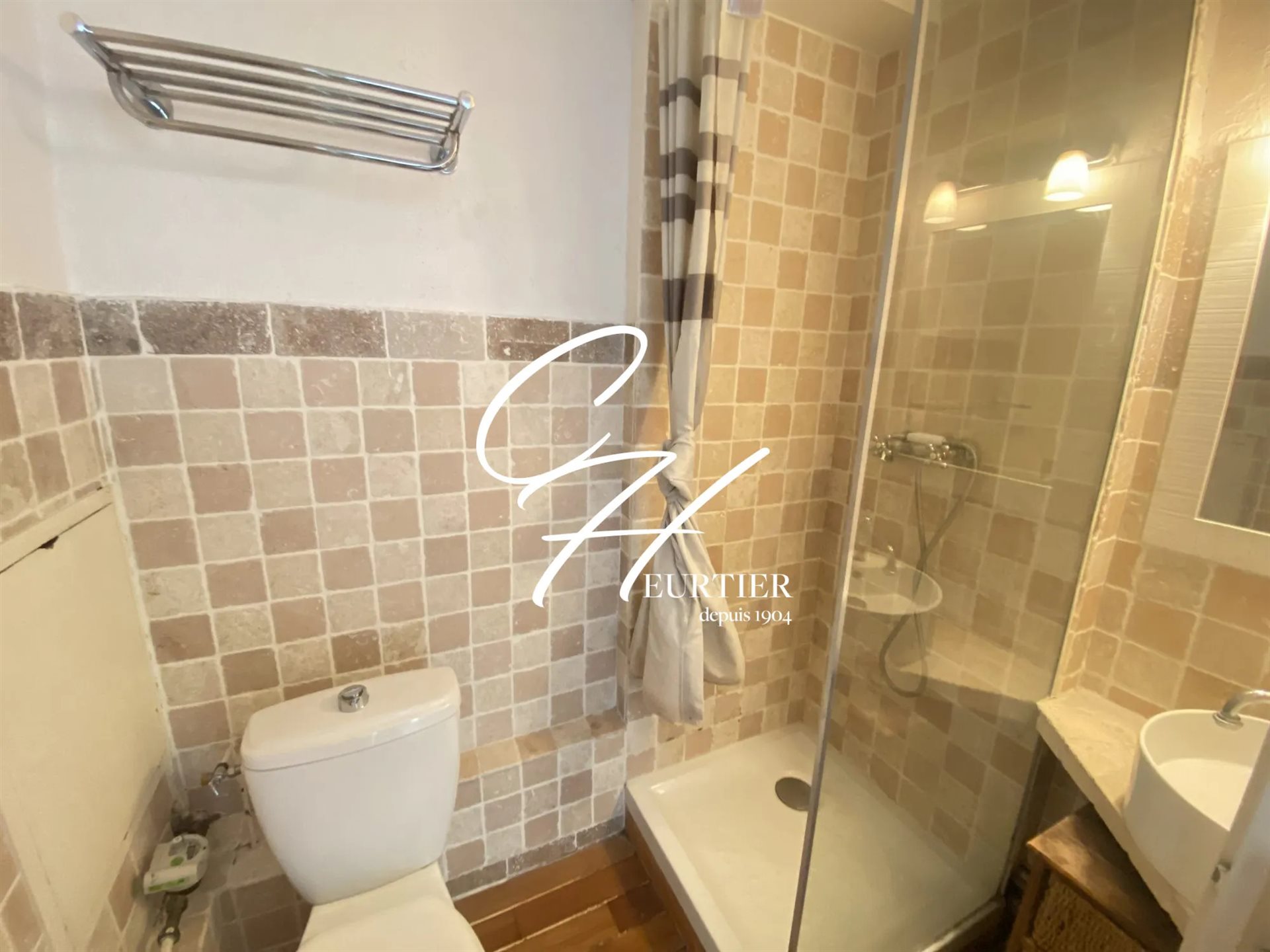 Appartement à louer, 28m², Grenoble