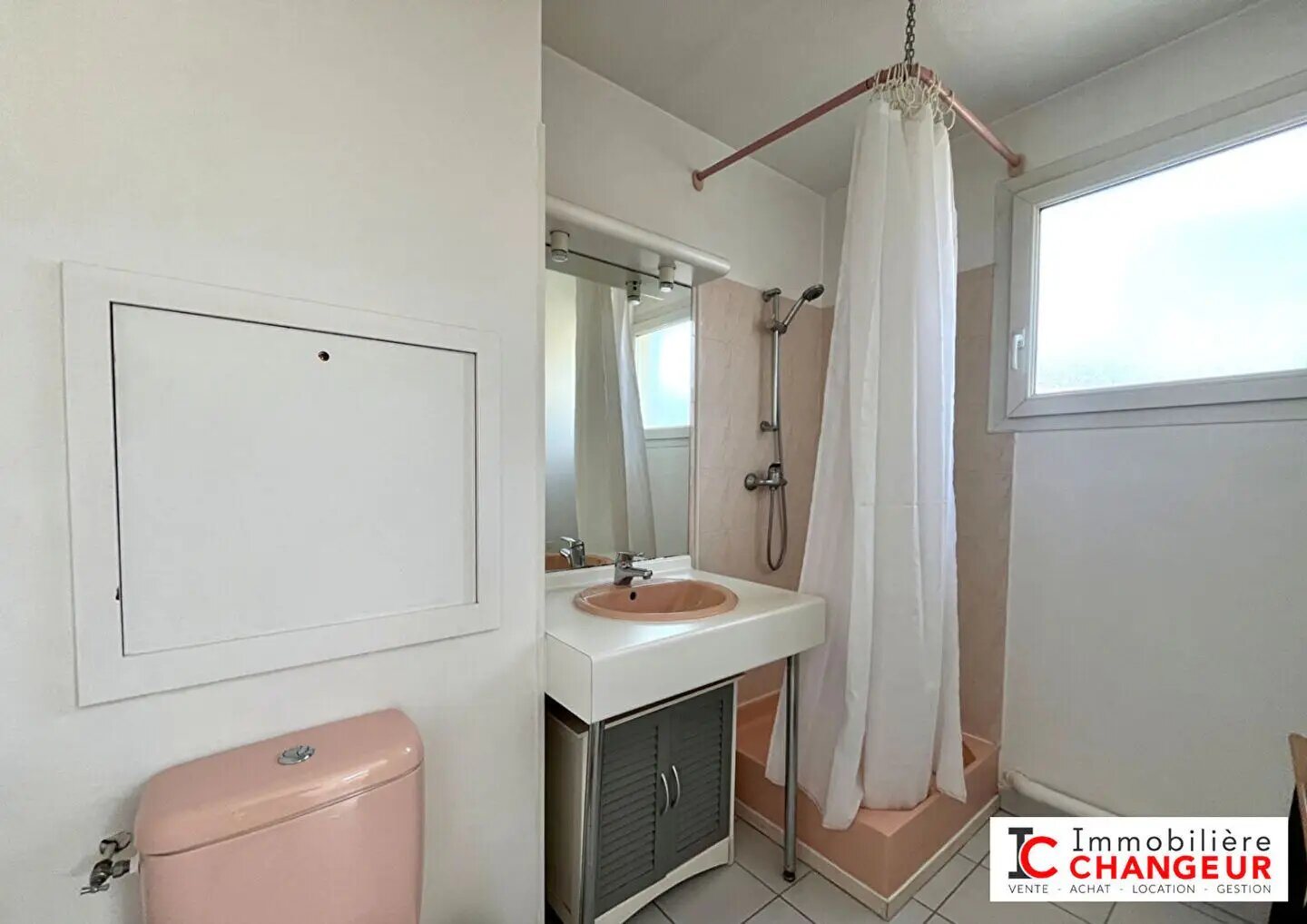 Appartement à louer, 19m², Voiron