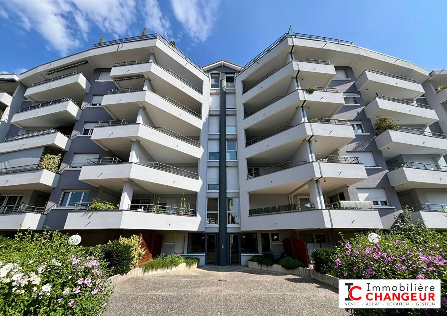 Appartement à louer, 19m², Voiron