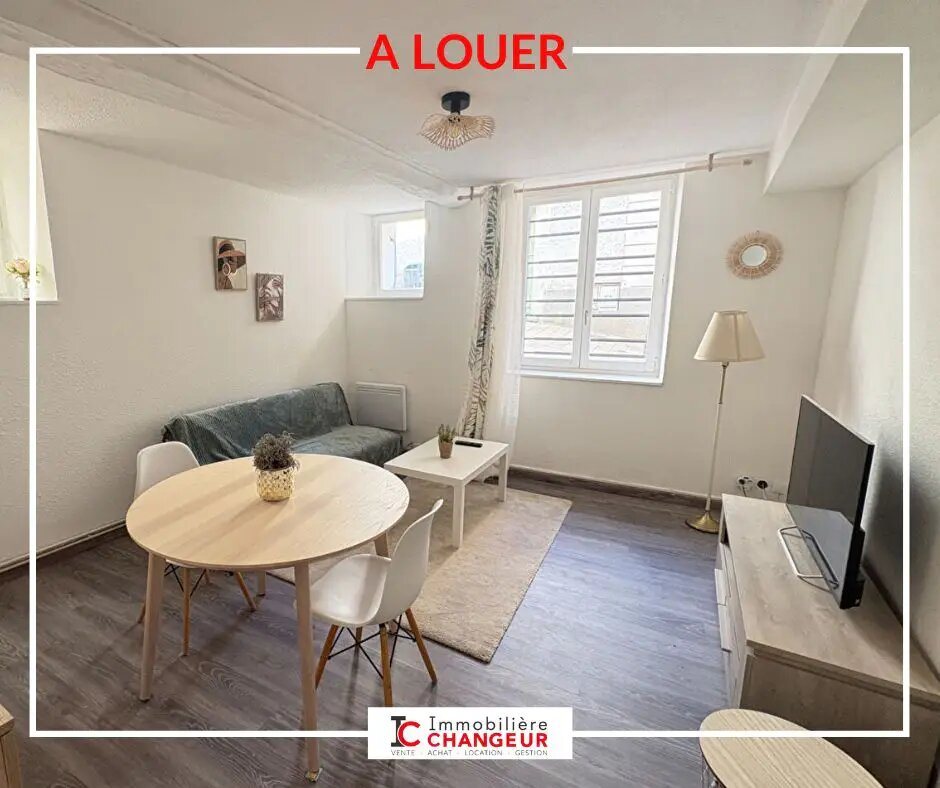 Appartement à louer, 36m², Voiron