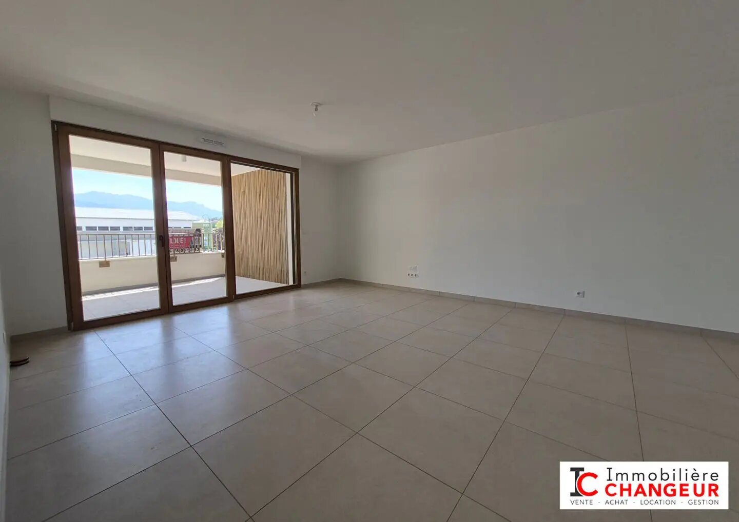 Appartement à louer, 52m², Voiron