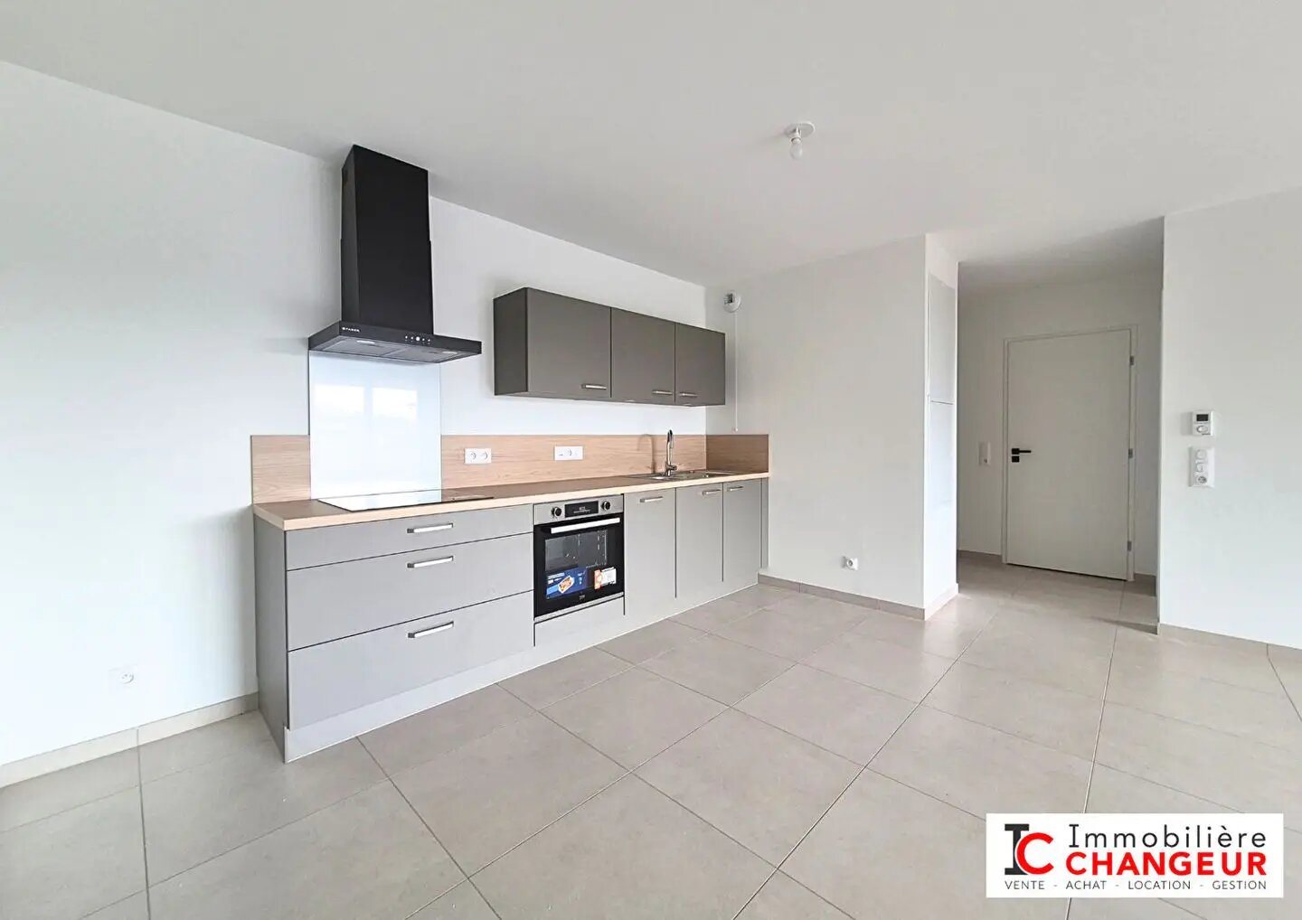 Appartement à louer, 52m², Voiron