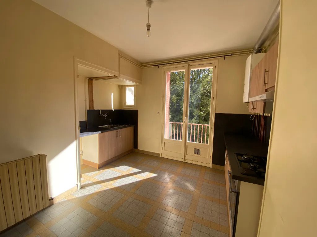 Appartement à louer, 52m², Voiron