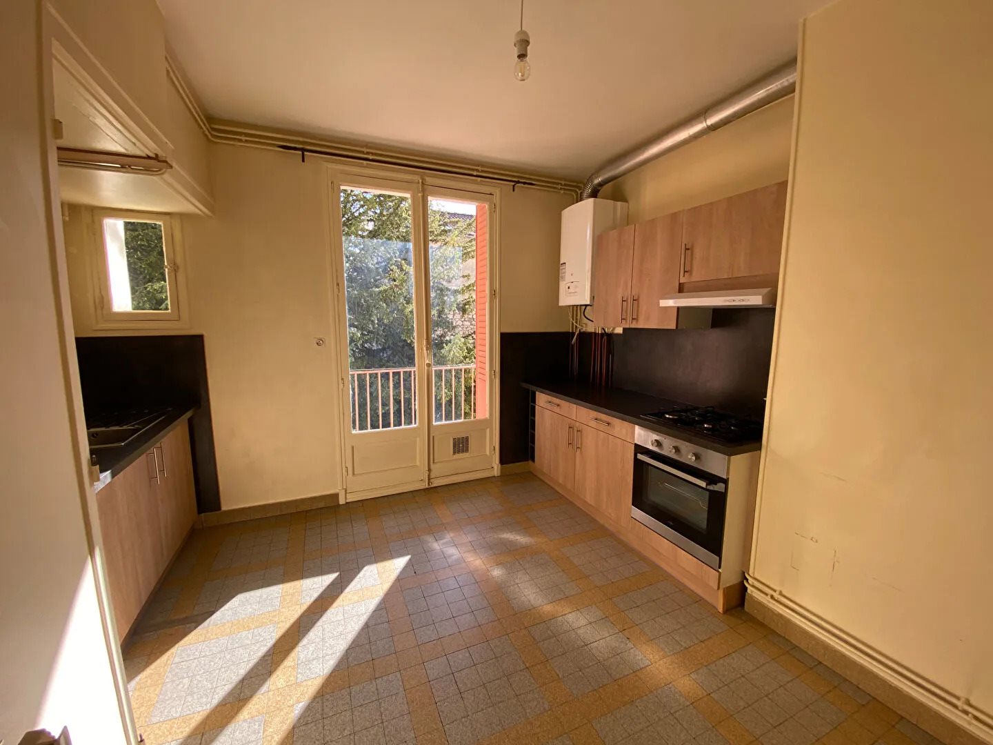 Appartement à louer, 52m², Voiron