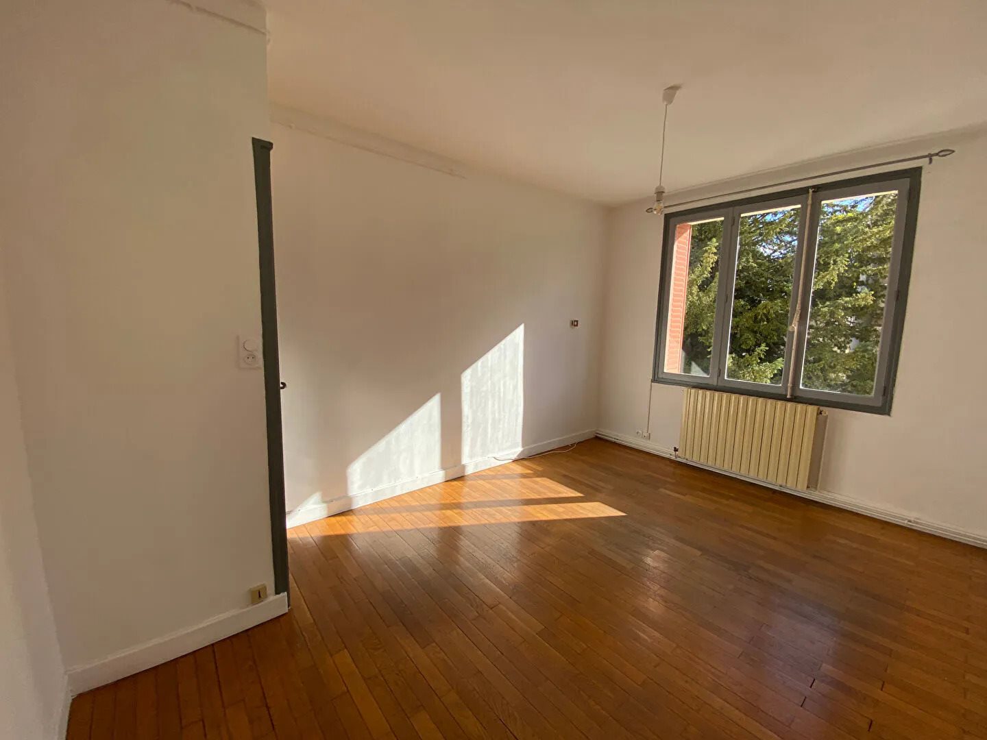 Appartement à louer, 52m², Voiron
