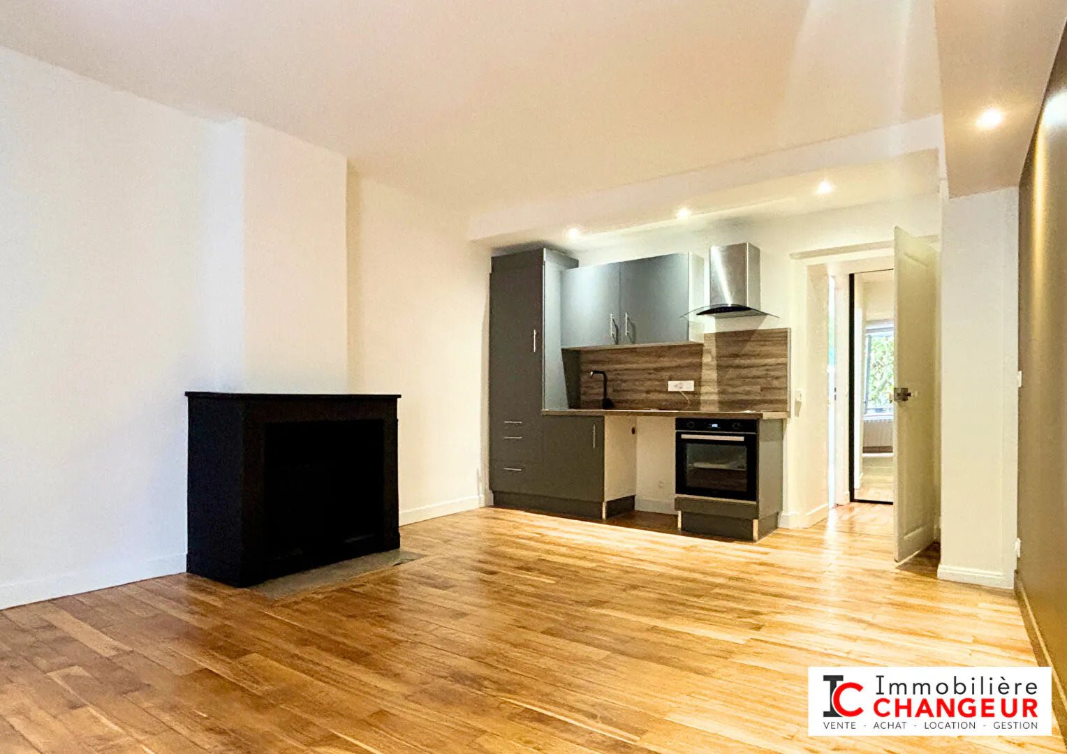 Appartement à louer, 40m², Voiron