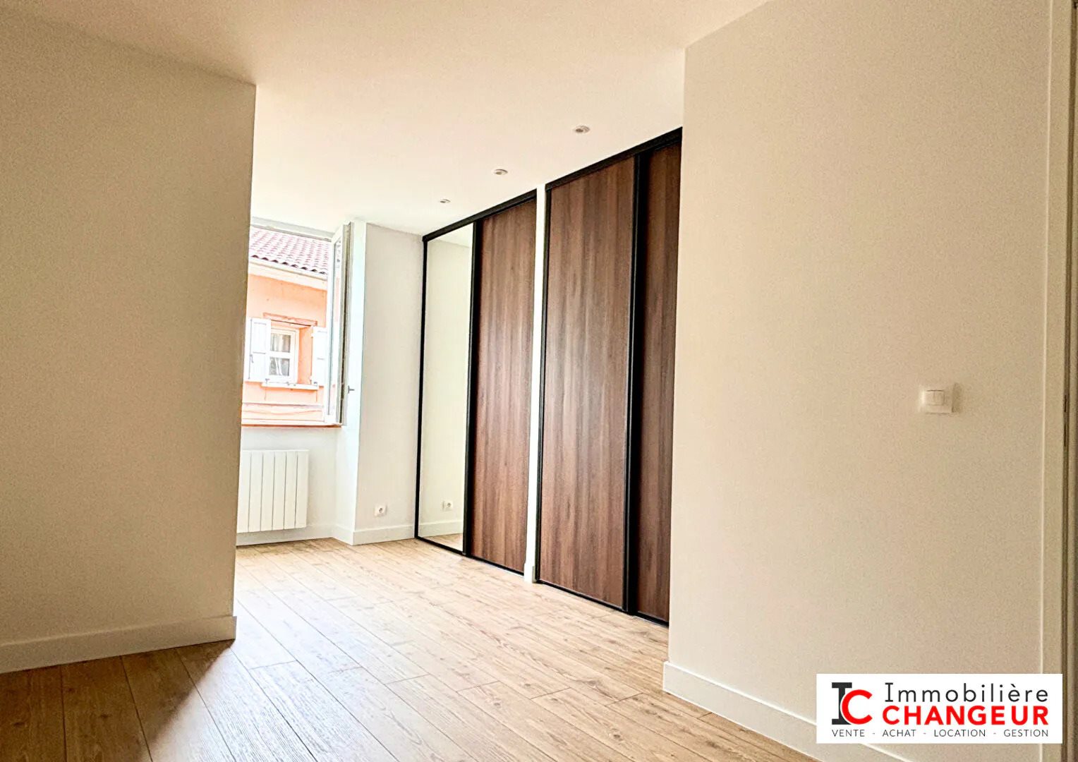 Appartement à louer, 40m², Voiron