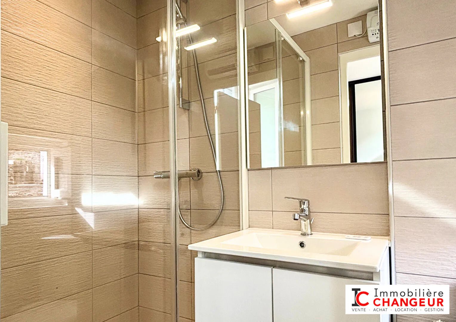 Appartement à louer, 40m², Voiron