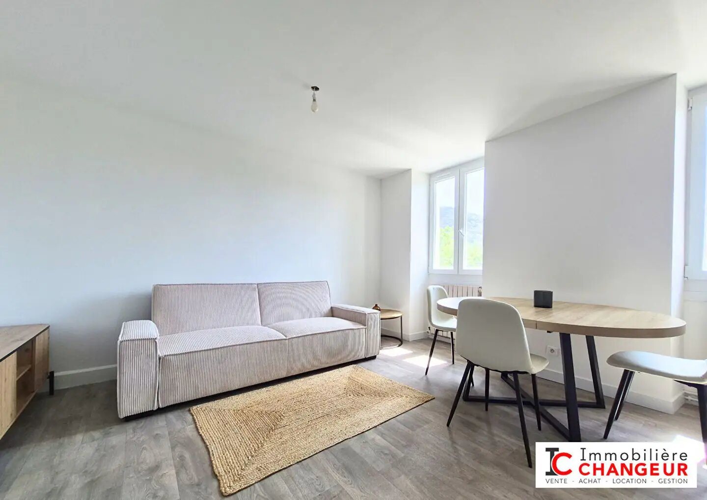 Appartement à louer, 51m², Voiron