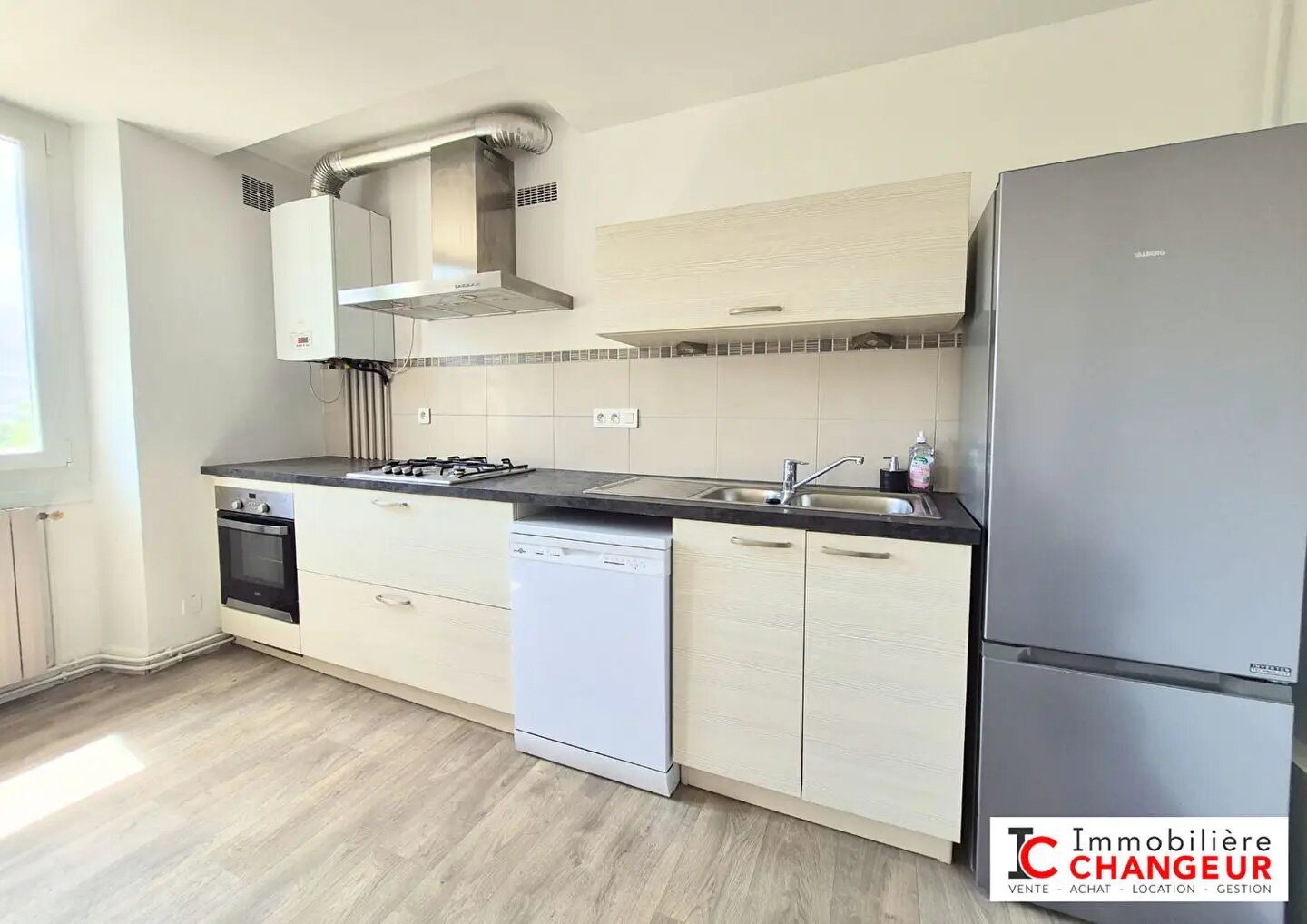 Appartement à louer, 51m², Voiron