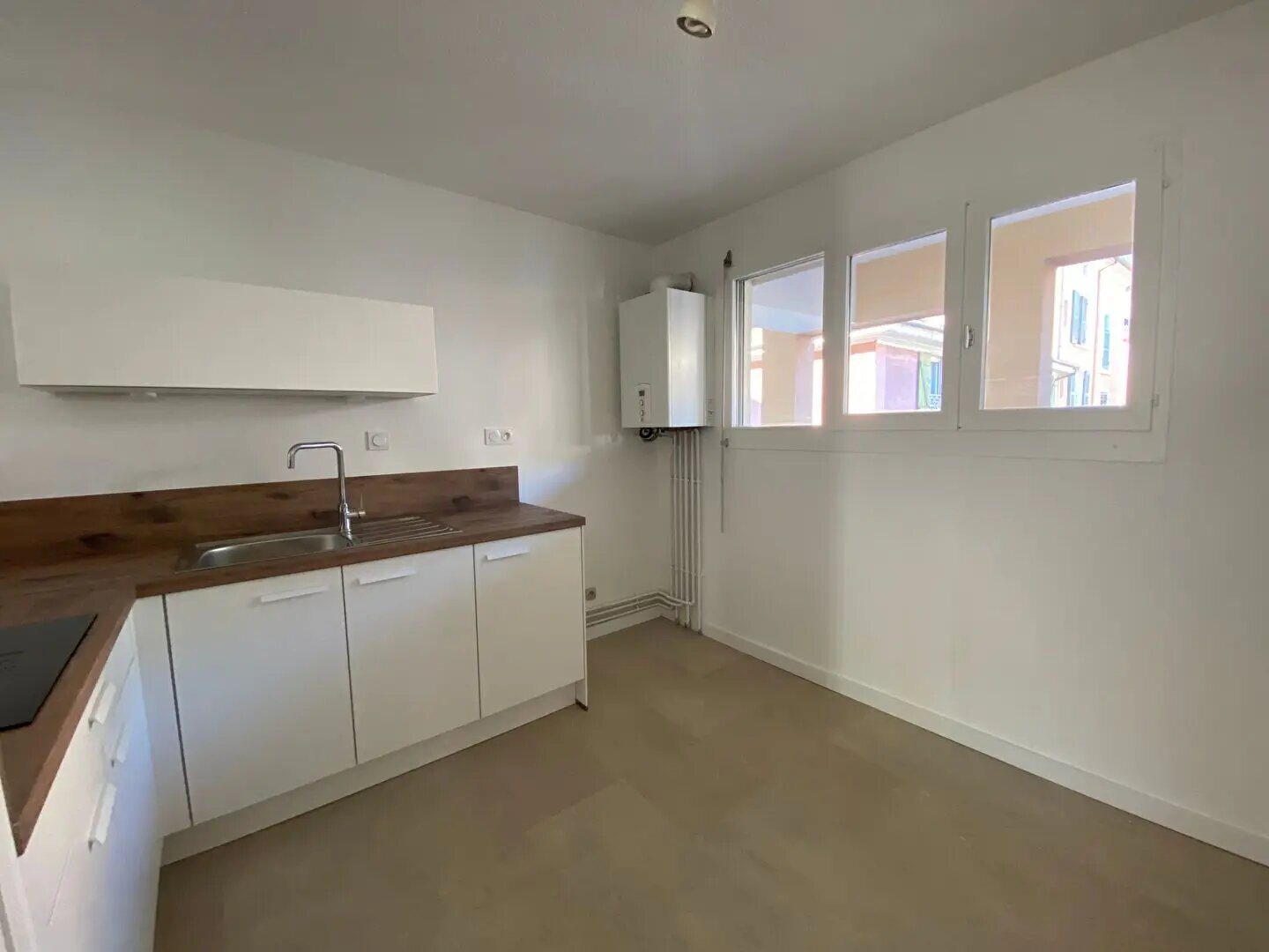 Appartement à louer, 46m², Voiron