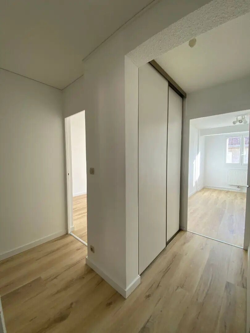 Appartement à louer, 46m², Voiron