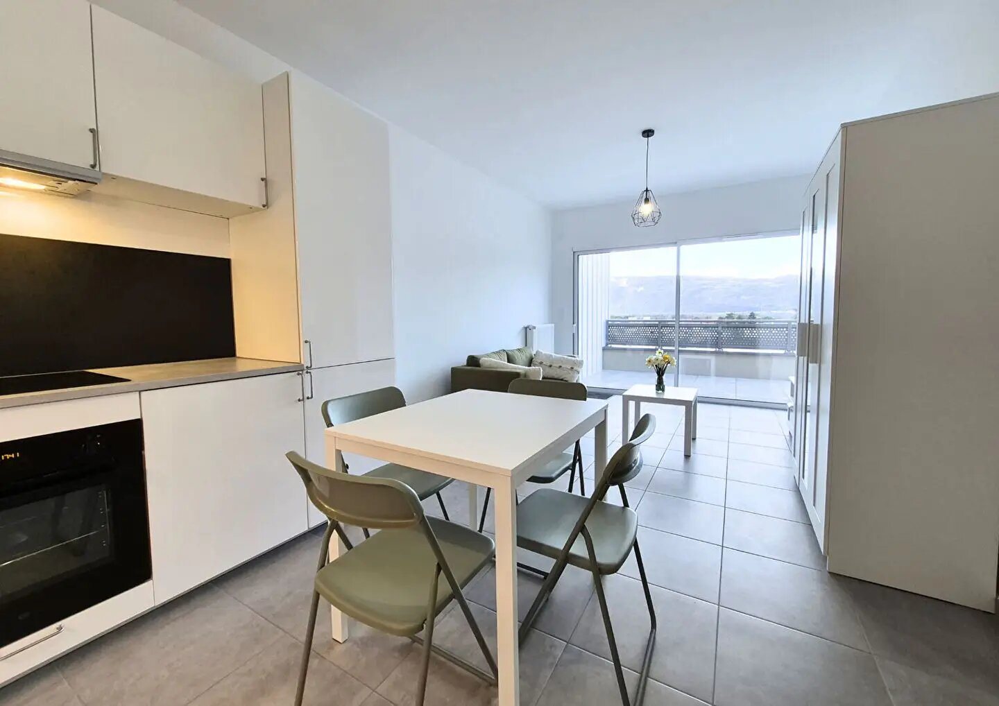 Appartement à louer, 46m², Tullins